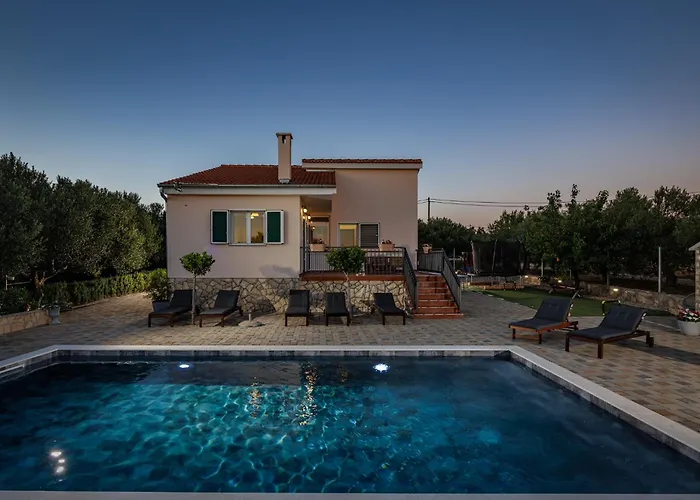 Вилла Divinus Polaca